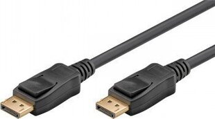 GB DISPLAYPORT V1.4 8K 60HZ kaabel 5m hind ja info | Juhtmed ja kaablid | hansapost.ee