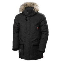Зимняя парка с капюшоном Bifrost, черный, XL, Helly Hansen WorkWear 891088370 цена и информация | Мужские куртки | hansapost.ee