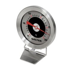 Salter 513 SSCR Analogue Oven Thermometer цена и информация | ДЕРЖАТЕЛЬ ДЛЯ БУМАЖНЫХ ПОЛОТЕНЕЦ BERLINGER HAUS BH-1609 | hansapost.ee