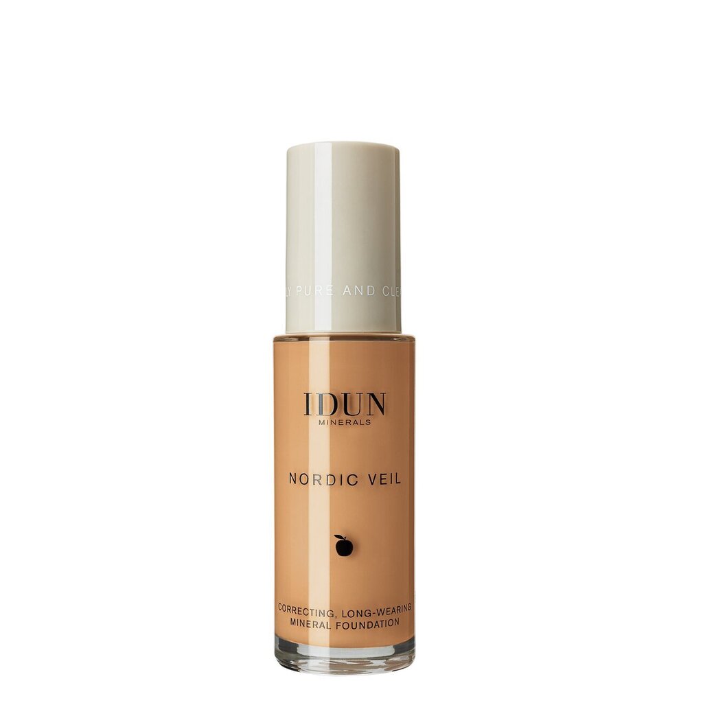 IDUN NORDIC VEIL JUMESTUSKREEM EMBLA 26ML цена и информация | Jumestuskreemid ja puudrid | hansapost.ee