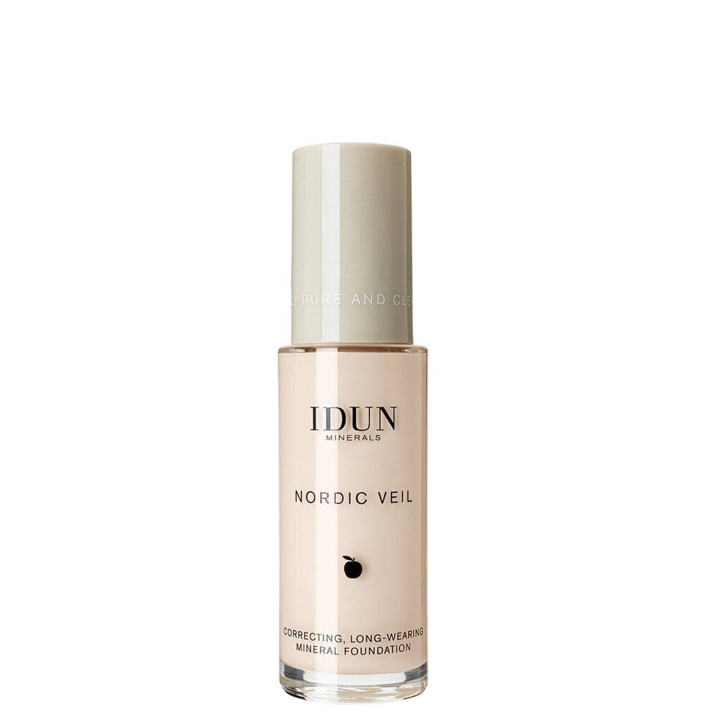 IDUN NORDIC VEIL JUMESTUSKREEM JORUNN 26ML hind ja info | Jumestuskreemid ja puudrid | hansapost.ee