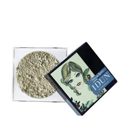 Нейтрализующий покраснения рассыпчатый консилер Idun Minerals Idegran № 2012, 4 г цена и информация | Пудры, базы под макияж | hansapost.ee
