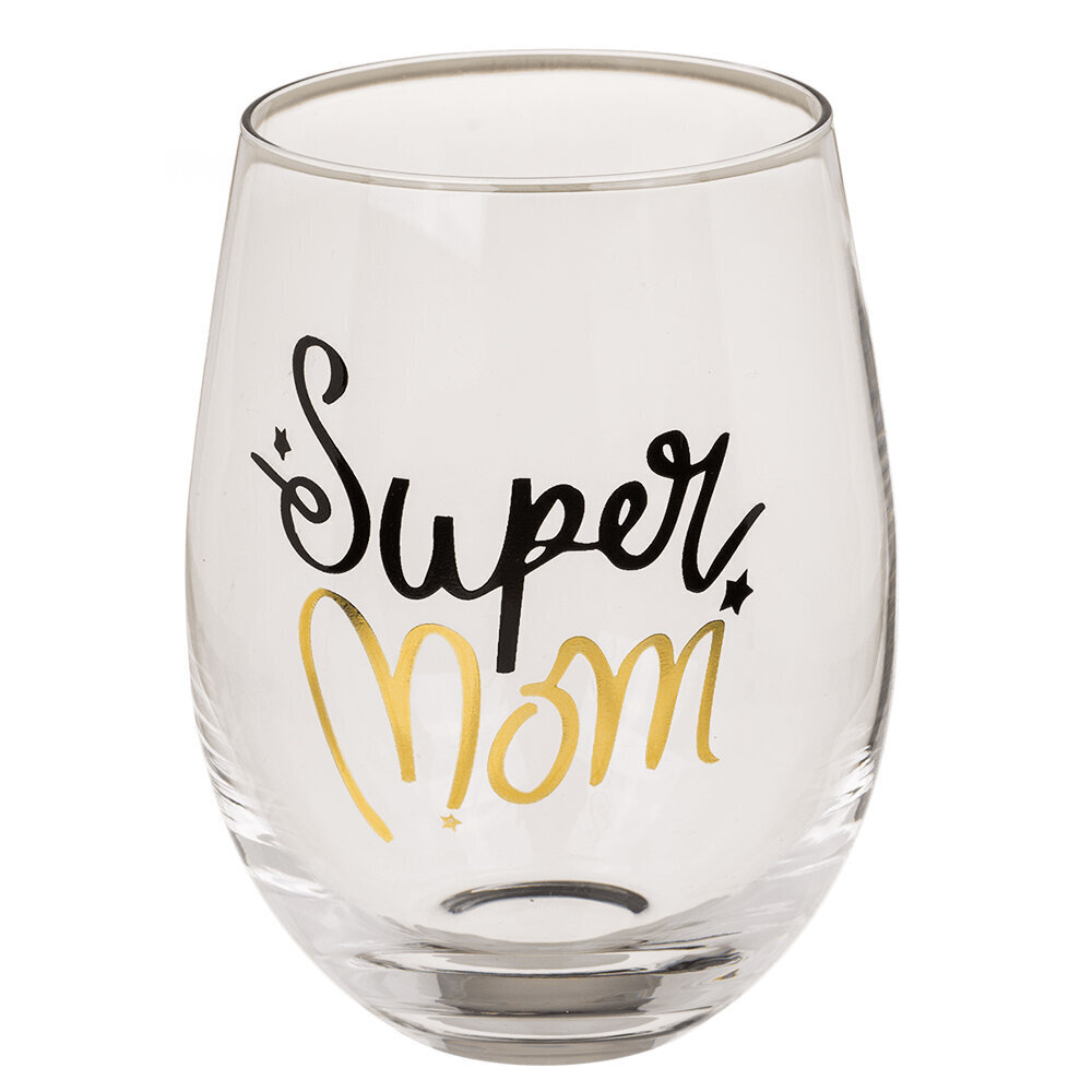 Klaaside komplekt "Super Mom & Cool Daddy" цена и информация | Muud kingiideed | hansapost.ee
