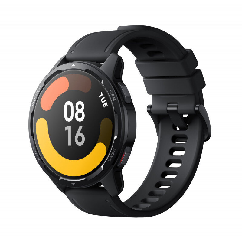 Xiaomi Watch S1 Active Space Black hind ja info | Nutikellad, laste nutikellad | hansapost.ee