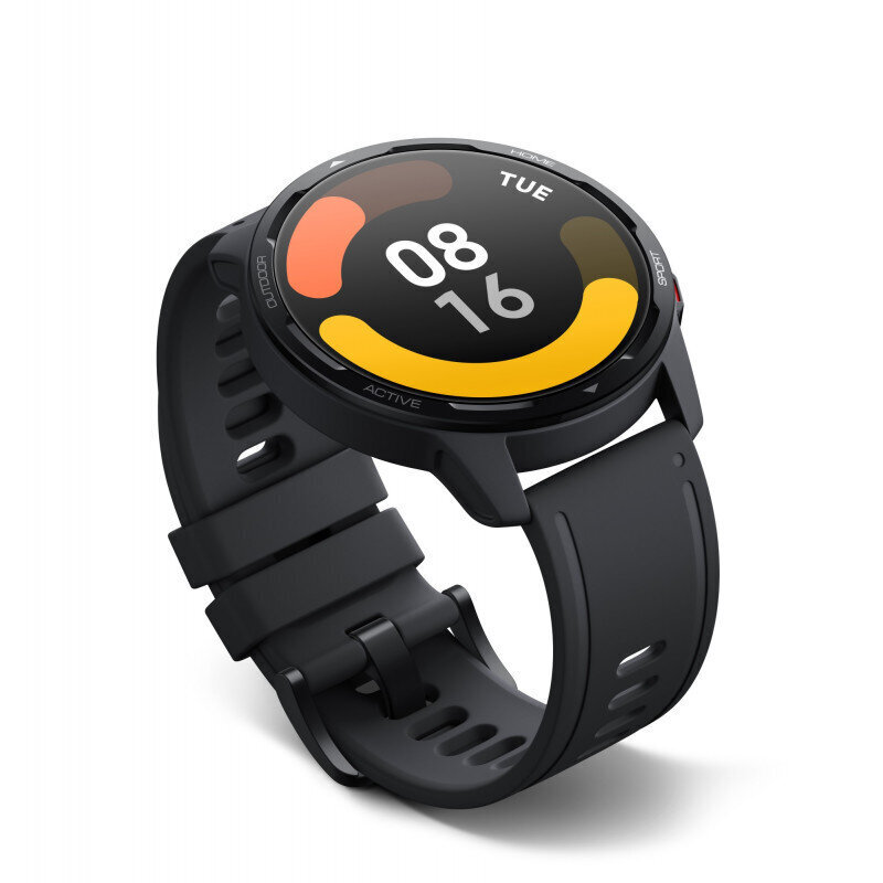 Xiaomi Watch S1 Active Space Black hind ja info | Nutikellad, laste nutikellad | hansapost.ee