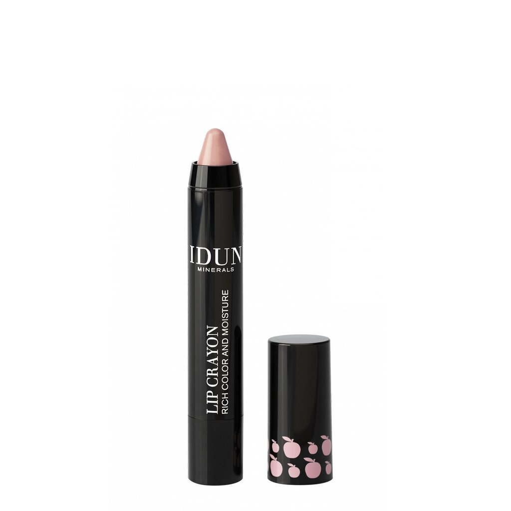 IDUN HUULEPULK-PLIIATS LIP CRAYON AGNETHA 2,5G цена и информация | Huulekosmeetika | hansapost.ee