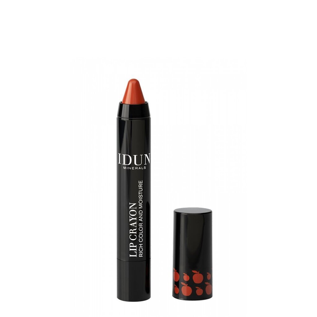 IDUN HUULEPULK-PLIIATS LIP CRAYON BARBRO 2,5G hind ja info | Huulekosmeetika | hansapost.ee