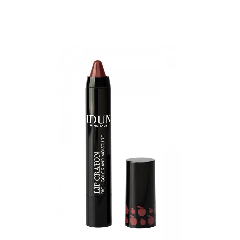 IDUN HUULEPULK-PLIIATS LIP CRAYON JENNY 2,5G цена и информация | Huulekosmeetika | hansapost.ee