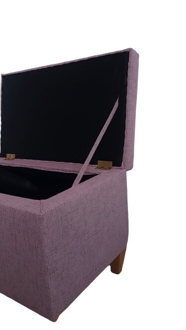 Tumba Lila, roosa hind ja info | Kott-toolid, tumbad, järid | hansapost.ee