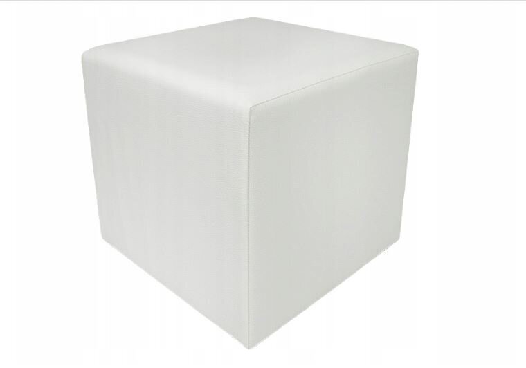 Tumba Cube, valge hind ja info | Kott-toolid, tumbad, järid | hansapost.ee