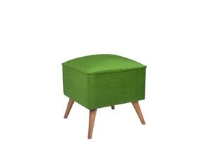 Пуф Artie New Bern, зеленый цена и информация | Кресла-мешки и пуфы | hansapost.ee