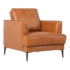 Кресло Lео, светло-коричневое цена и информация | Кресла для отдыха | hansapost.ee