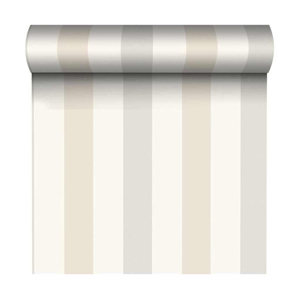 Tapeet Aurora Stripes Beige цена и информация | Tapeedid | hansapost.ee