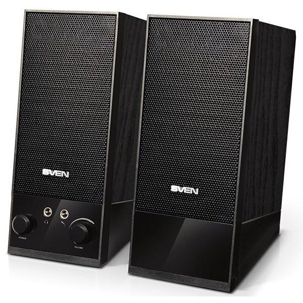 2.0 multimeedia kõlarid SVEN Audio SPS-604 цена и информация | Kõlarid | hansapost.ee