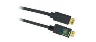 Kramer Electronics CA-HM HDMI, 15.2 м цена и информация | Kramer Electronics Бытовая техника и электроника | hansapost.ee