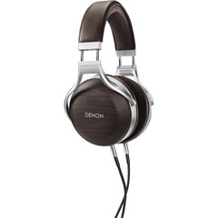 Juhtmega kõrvapealsed kõrvaklapid Denon AH-D5200 hind ja info | Kõrvaklapid | hansapost.ee