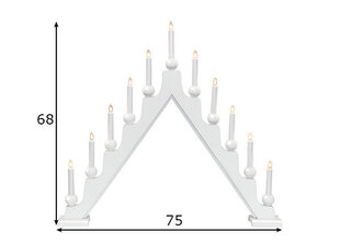 Подсвечник Stellan цена и информация | Декорации | hansapost.ee