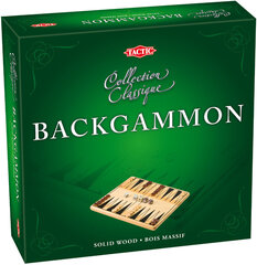 Tactic lauamäng Backgammon hind ja info | Tactic Lastekaubad ja beebikaubad | hansapost.ee