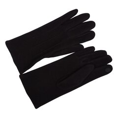 Мужские сенсорные перчатки Huppa SEAN, черные, 907166461 цена и информация | Мужские шарфы, шапки, перчатки | hansapost.ee