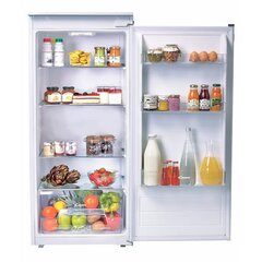 Интегрируемый холодильный шкаф Candy CIL220NE, 122,5 см цена и информация | Холодильники | hansapost.ee