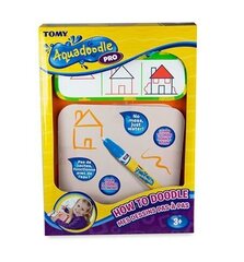 AQUADOODLE draw set How to Doodle, E72865 цена и информация | Развивающие игрушки для детей | hansapost.ee