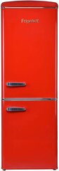 Холодильник Frigelux CB255RRA, 183 см цена и информация | Холодильники | hansapost.ee