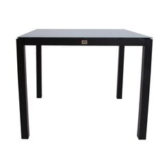 Laud AMALFI 90x90xH74cm, hall price and information | Garden tables | hansapost.ee