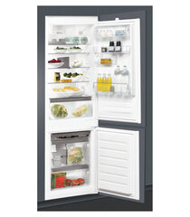 Встраиваемый холодильник Whirlpool ART 6711 SF2 цена и информация | Холодильники | hansapost.ee