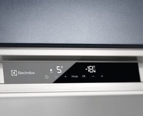 Electrolux ENT7TF18S цена и информация | Холодильники | hansapost.ee