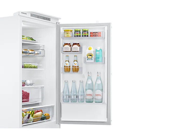 Integreeritav külmik Samsung (178 cm) hind ja info | Külmkapid-külmikud | hansapost.ee