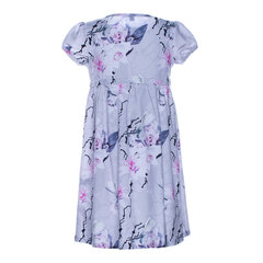 Huppa платье для девочек MERIL, белый-пестрый 907157769 цена и информация | Платья для девочек | hansapost.ee