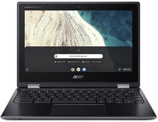 Acer Chromebook R752T C9KL CPU N4020 1100 MHz To