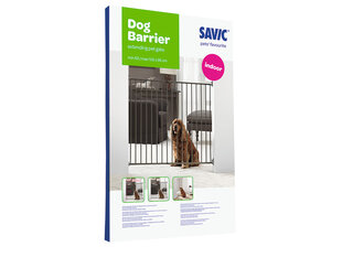 Ограждение для собак Savic, 62/110 - 95 см цена и информация | Переноски, сумки | hansapost.ee