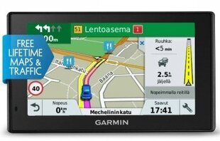 GARMIN DRIVE 5 PLUS MT-S EU цена и информация | GPS навигаторы | hansapost.ee