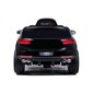 Elektriline sportauto Coronet, Model S, must цена и информация | Laste elektriautod | hansapost.ee