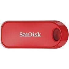 SanDisk Cruzer Snap 32GB USB 2.0 цена и информация | USB накопители данных | hansapost.ee