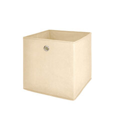 Текстильная коробка Alfa 1 цена и информация | Корзины и ящики для хранения | hansapost.ee