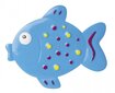 CANPOL BABIES vannimatt mini 5tk Colorful Ocean 12x10cm 80/003 цена и информация | Laste vannitooted | hansapost.ee