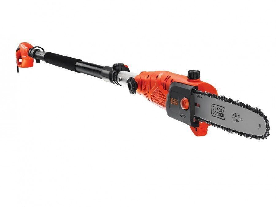 Elektriline kõrge saag Black&Decker PS7525 hind ja info | Hekilõikurid ja võsalõikurid | hansapost.ee