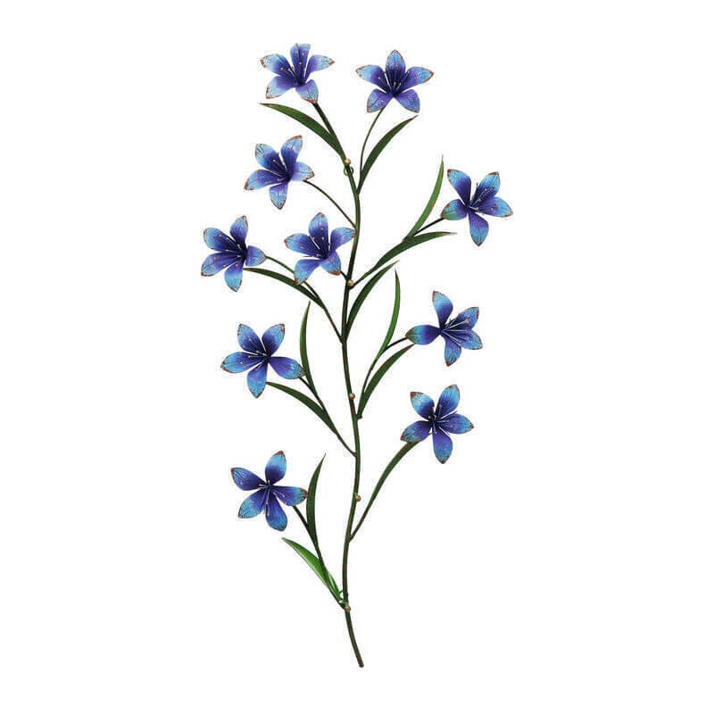 Rõivakandik Lilled, sinine hind ja info | Nagid | hansapost.ee