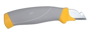 Нож электрика Morakniv® Electrician цена и информация | Ручной инструмент, 18 В 125 мм бесщеточная угловая шлифовальная машина для Makita Cordless, замена литий-ионного аккумулятора | hansapost.ee