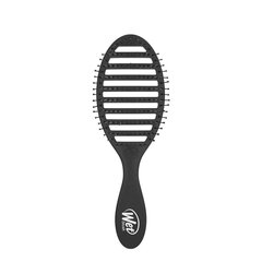 WETBRUSH Щетка-расческа для фена черный цена и информация | Расчески, щетки для волос, ножницы | hansapost.ee