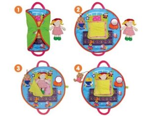 Laste mänguasi Baby Loves Julia Day N Night цена и информация | Мягкие игрушки | hansapost.ee