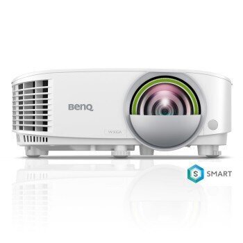 BENQ EW800ST 3300ANSI WXGA 0.49 DLP ST WIRELESS ANDROID 6 цена и информация | Projektorid | hansapost.ee