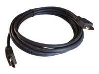 KRAMER C-HM/HM-3 HDMI (MALE - MALE) CABLE (3') 0.9M hind ja info | Juhtmed ja kaablid | hansapost.ee