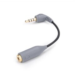 Boya adapter 3,5 mm BY-CIP hind ja info | USB adapterid ja jagajad | hansapost.ee