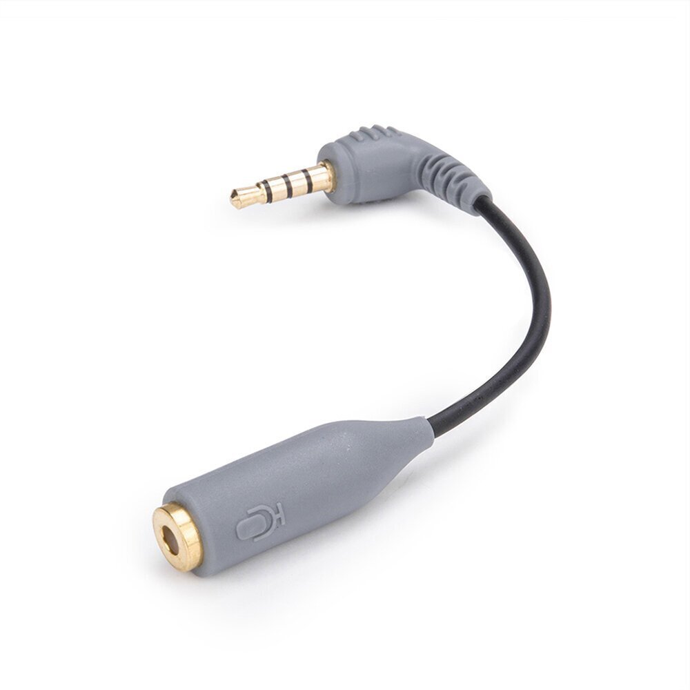 Boya adapter 3,5 mm BY-CIP цена и информация | USB adapterid ja jagajad | hansapost.ee