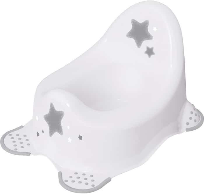 Pissipott Keeeper Stars Cosmic, white price and information | Laste pissipotid | hansapost.ee