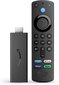 Amazon Fire TV Stick 2021 HDMI Full HD Musta цена и информация | Multimeediakeskused | hansapost.ee