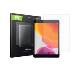 Green Cell 2x GC Clarity Screen Protector for iPad Pro 9.7/Air 1/Air 2 цена и информация | Аксессуары для планшетов, электронных книг | hansapost.ee